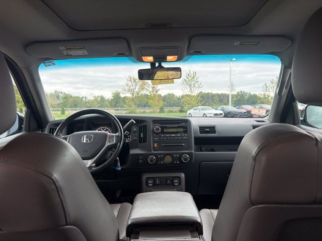 2012 Honda Ridgeline RTL