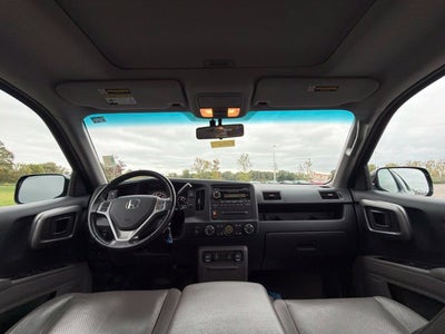 2012 Honda Ridgeline RTL