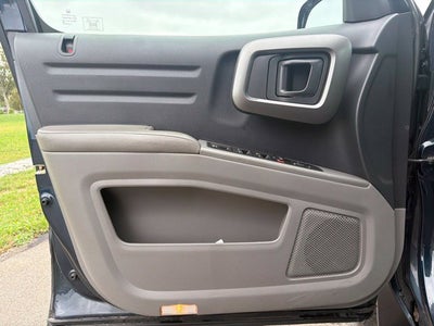 2012 Honda Ridgeline RTL