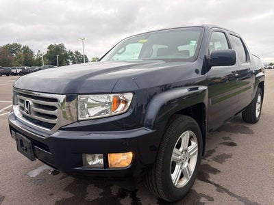 2012 Honda Ridgeline RTL