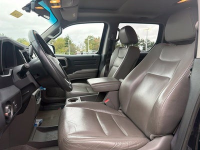 2012 Honda Ridgeline RTL