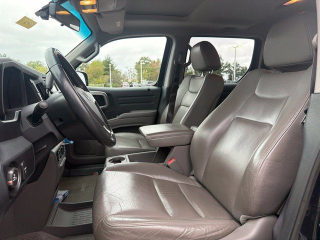 2012 Honda Ridgeline RTL