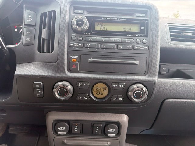 2012 Honda Ridgeline RTL