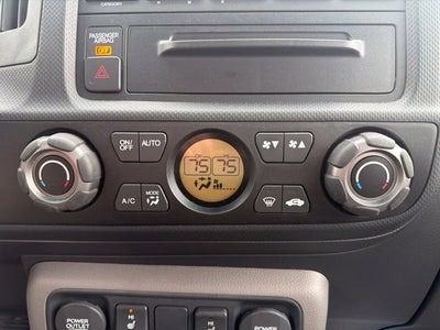 2012 Honda Ridgeline RTL