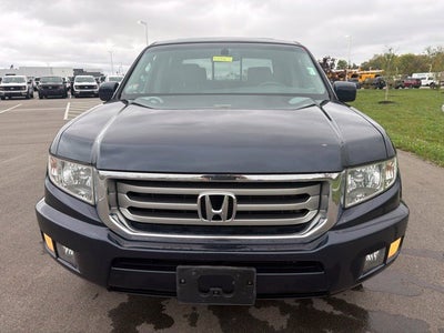 2012 Honda Ridgeline RTL