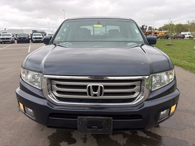 2012 Honda Ridgeline RTL