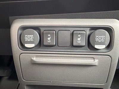 2012 Honda Ridgeline RTL