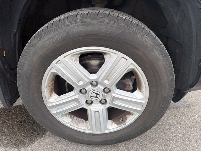 2012 Honda Ridgeline RTL