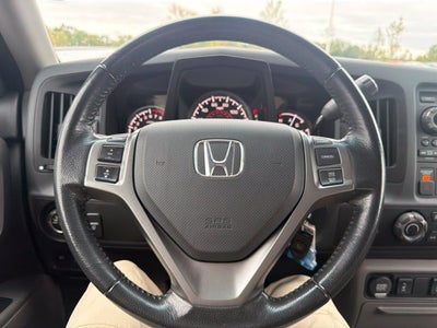 2012 Honda Ridgeline RTL