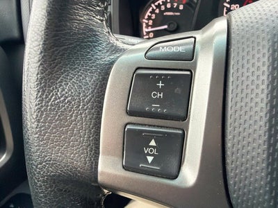 2012 Honda Ridgeline RTL