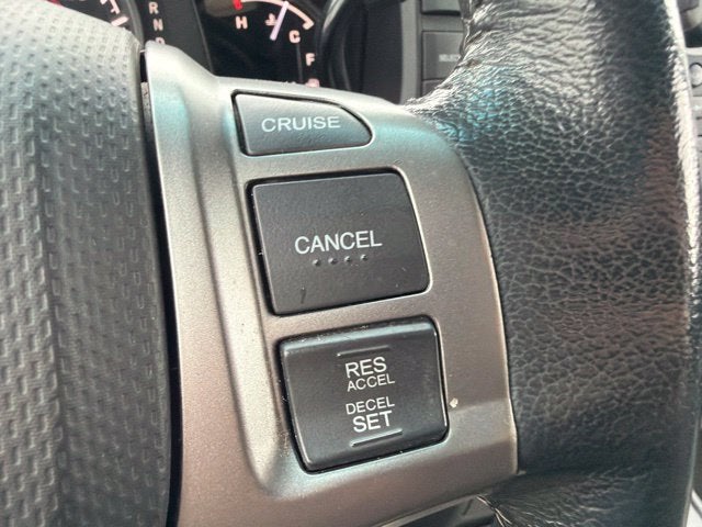 2012 Honda Ridgeline RTL