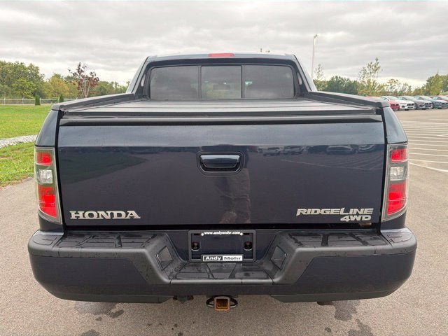2012 Honda Ridgeline RTL