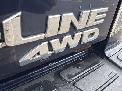 2012 Honda Ridgeline RTL