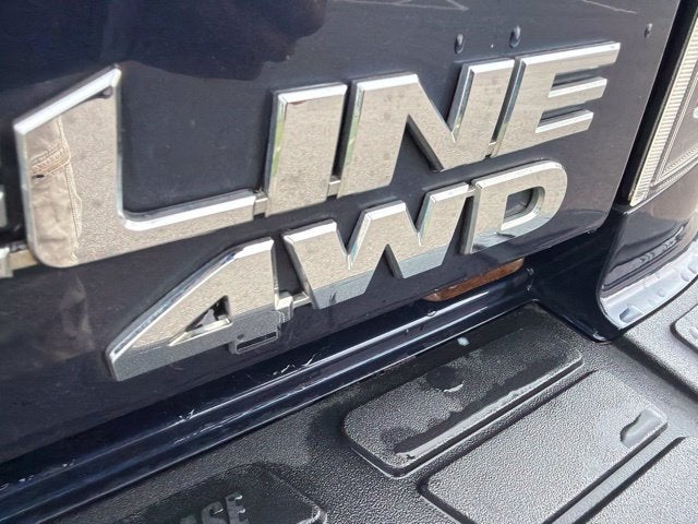 2012 Honda Ridgeline RTL