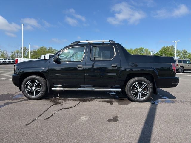 2013 Honda Ridgeline Sport