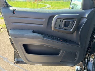2013 Honda Ridgeline Sport