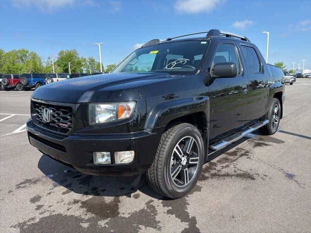 2013 Honda Ridgeline Sport