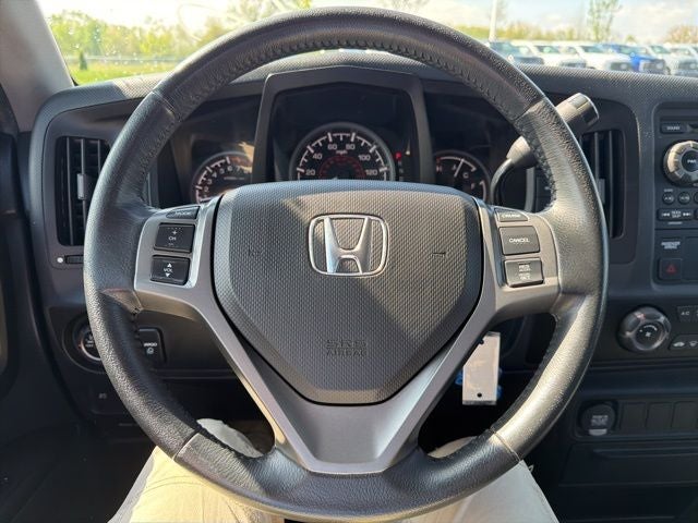 2013 Honda Ridgeline Sport