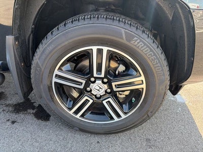 2013 Honda Ridgeline Sport