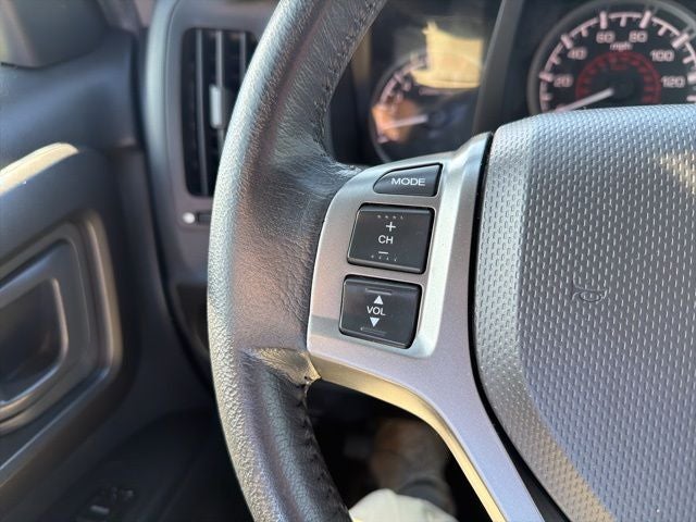 2013 Honda Ridgeline Sport