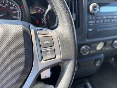 2013 Honda Ridgeline Sport