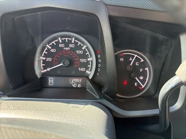 2013 Honda Ridgeline Sport