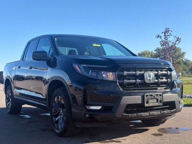 2025 Honda Ridgeline
