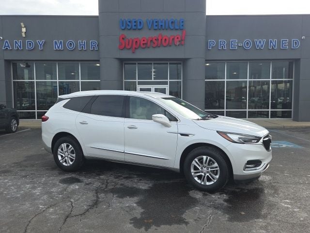 2020 Buick Enclave Essence