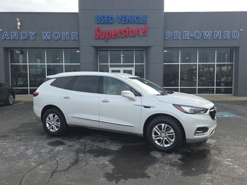 2020 Buick Enclave Essence