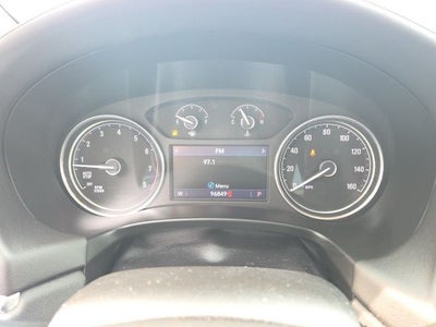 2020 Buick Enclave Essence