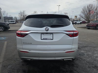2020 Buick Enclave Essence