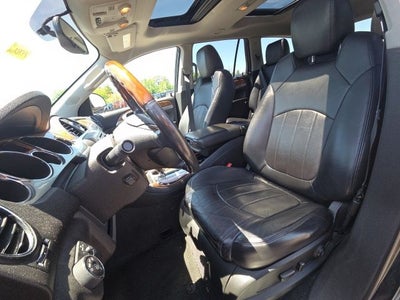 2012 Buick Enclave Premium Group