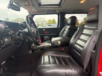 2007 Hummer H2 SUT Base