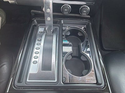 2007 Hummer H2 SUT Base