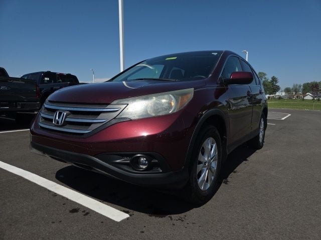 2014 Honda CR-V EX