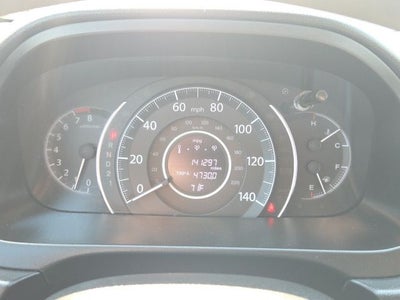 2014 Honda CR-V EX