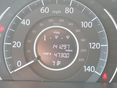 2014 Honda CR-V EX