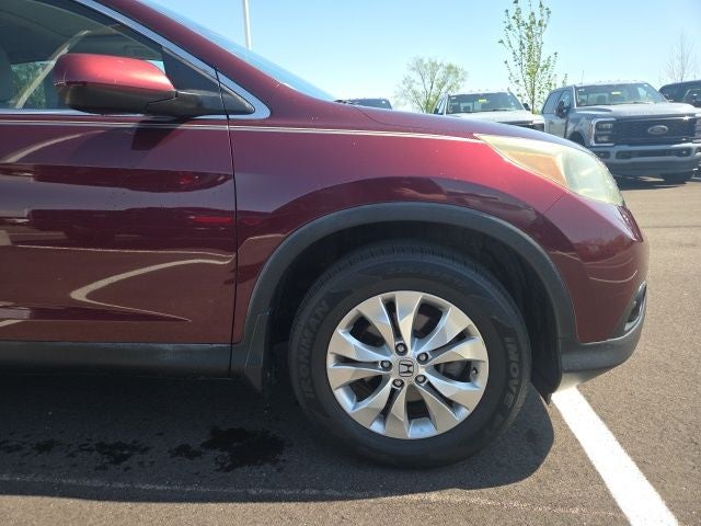 2014 Honda CR-V EX
