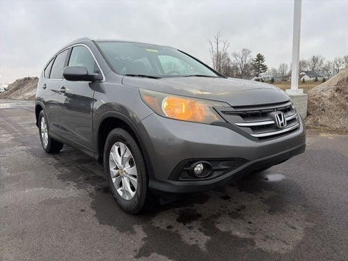 2013 Honda CR-V EX-L