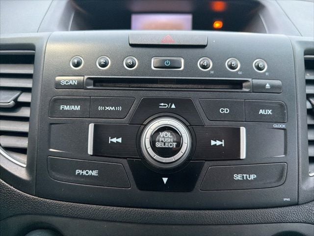 2013 Honda CR-V EX-L