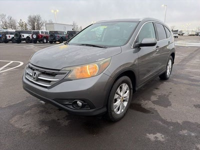 2013 Honda CR-V EX-L