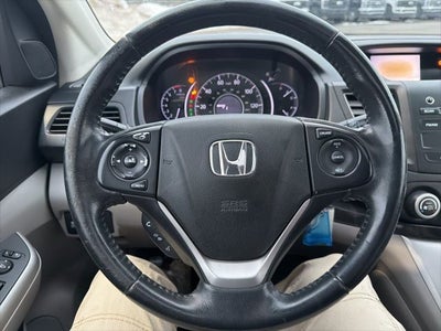2013 Honda CR-V EX-L