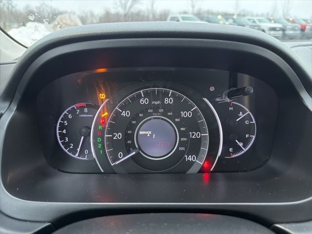 2013 Honda CR-V EX-L