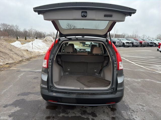 2013 Honda CR-V EX-L