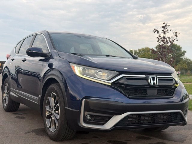 2020 Honda CR-V