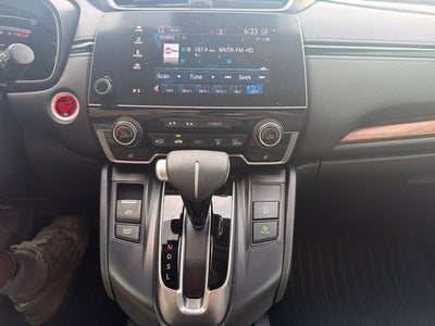2020 Honda CR-V EX