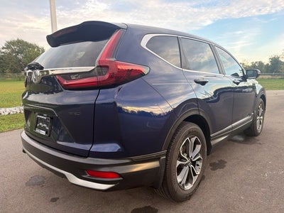 2020 Honda CR-V EX