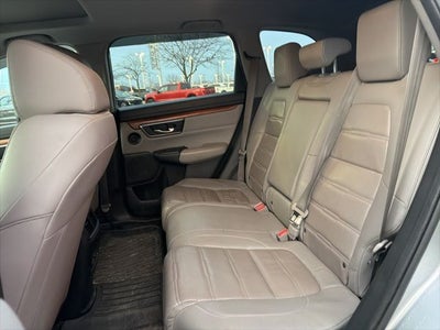 2017 Honda CR-V EX-L