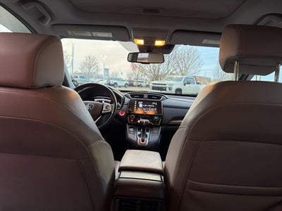 2017 Honda CR-V EX-L