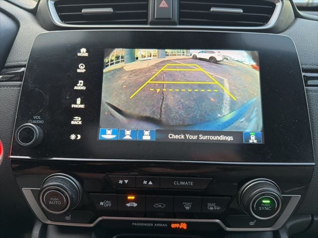 2017 Honda CR-V EX-L